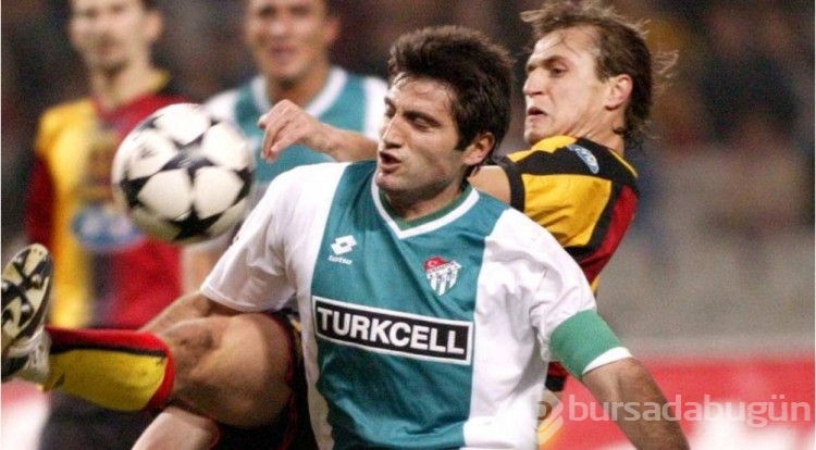 Bursalı futbolcular