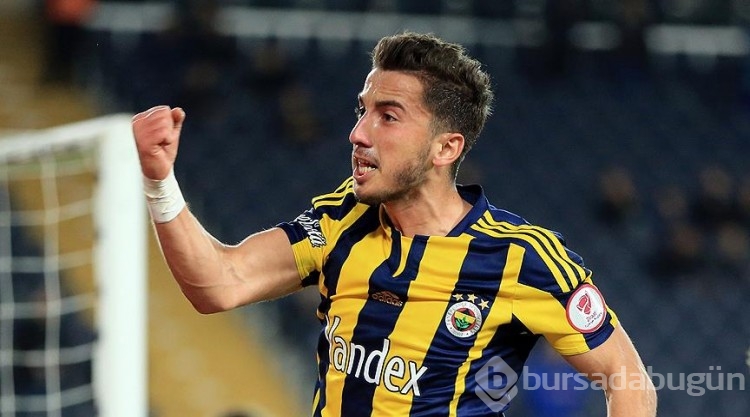Bursalı futbolcular