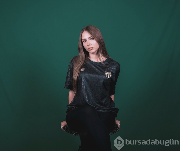 Bursaspor'un 2025-2026 sezonu formaları tanıtıldı! 