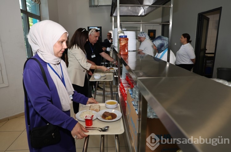 Bursa'da 9 Mayıs gününe özel menü!