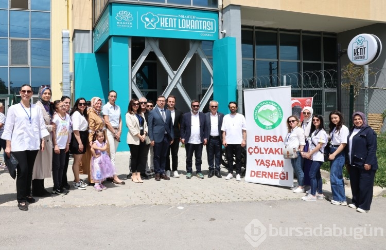 Bursa'da 9 Mayıs gününe özel menü!