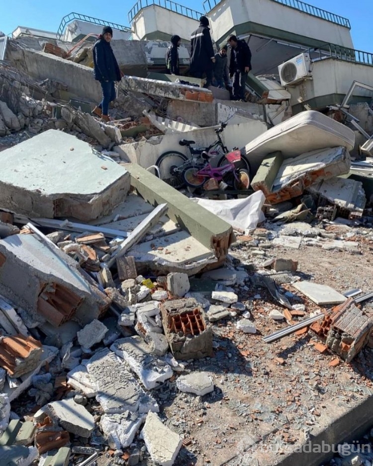 130 kişiye mezar olmuştu: Çuhadar Sitesi davasında karar