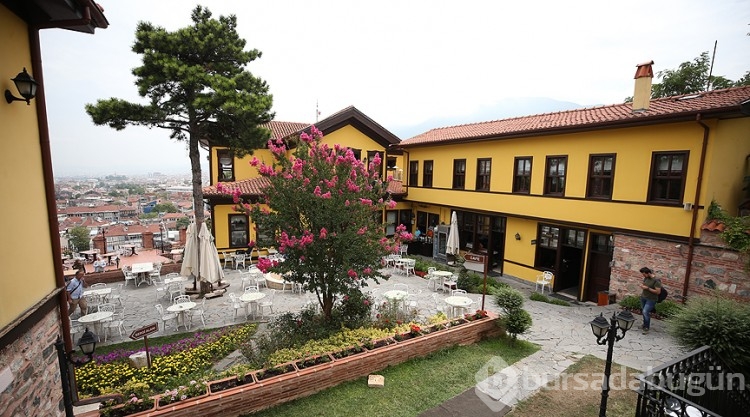 Bursalılar eskiden nerelere giderdi?