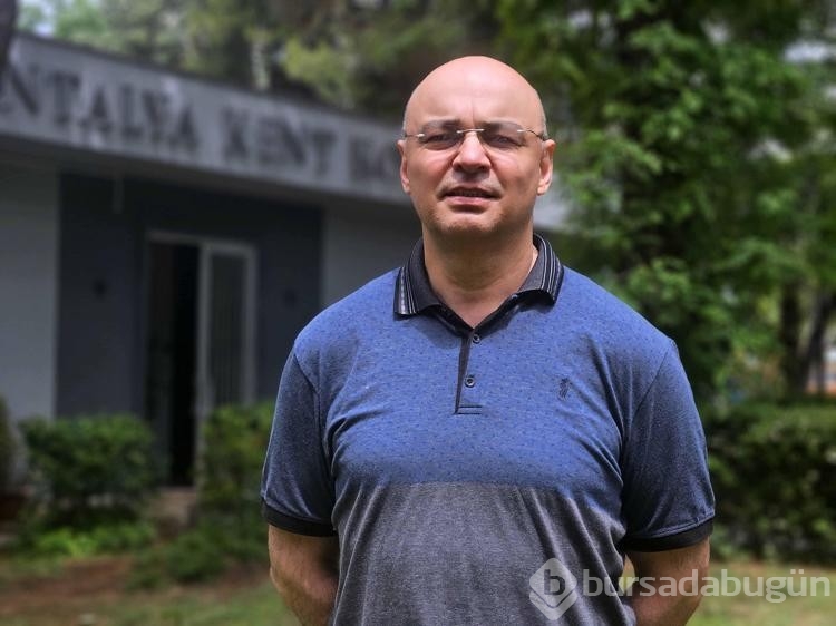 5 yıldızlı iki otelden falezlere gizli tünel!