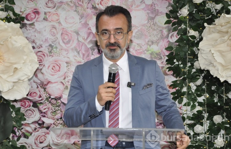 Türk Anneler Derneği Bursa Şubesi'nden Anneler Günü'nde defile