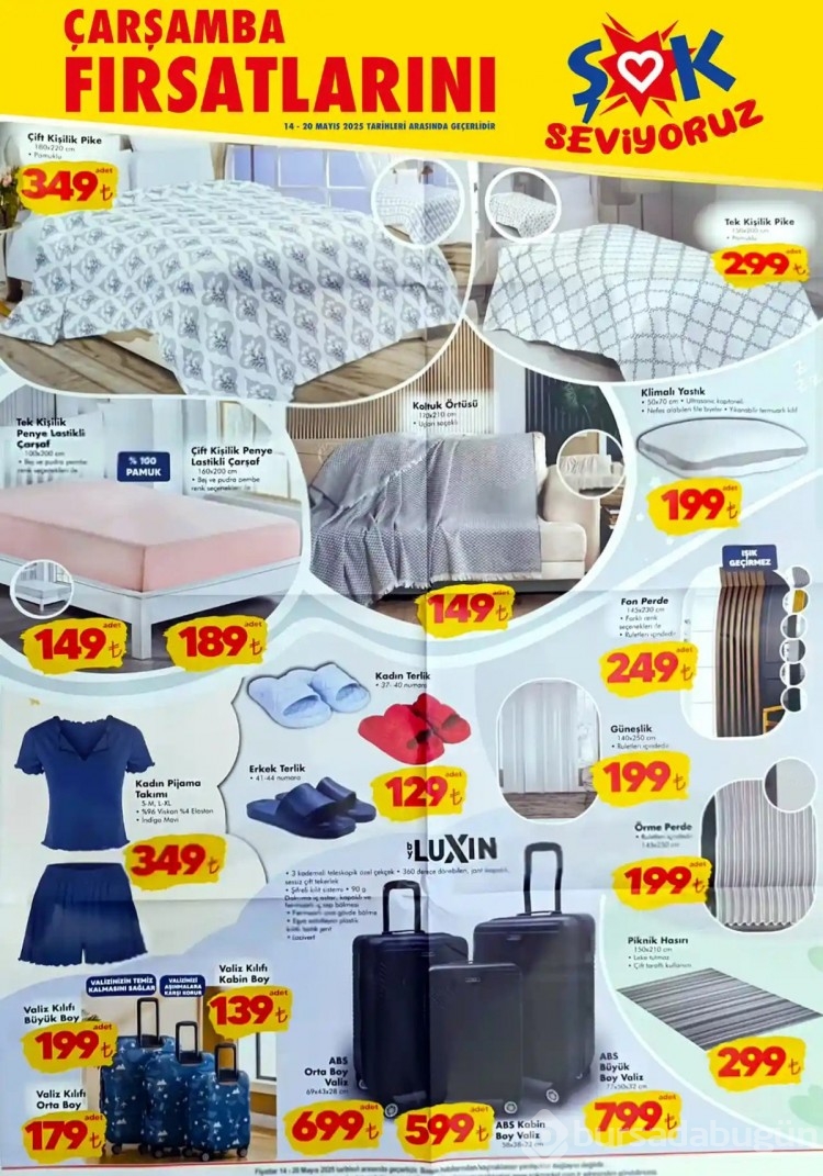 ŞOK'tan büyük fırsat: Ne alırsan 50 TL... Duyan akın edecek