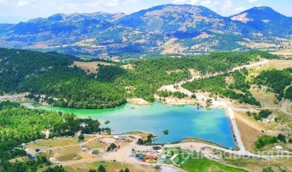 Bursa'nın gizli cennetleri: Doğa ile baş başa kalacağınız rotalar