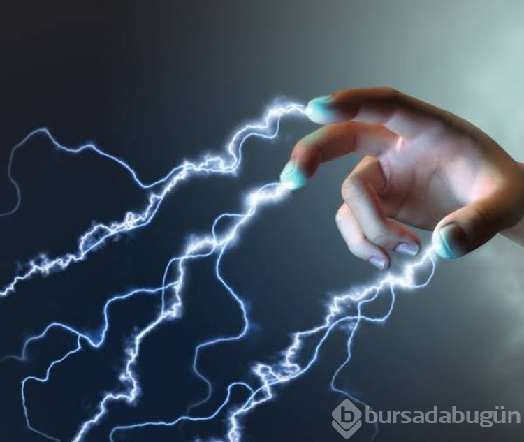 Eğer bir yere dokunduğunuzda elektrik çarpıyorsa dikkat edin!