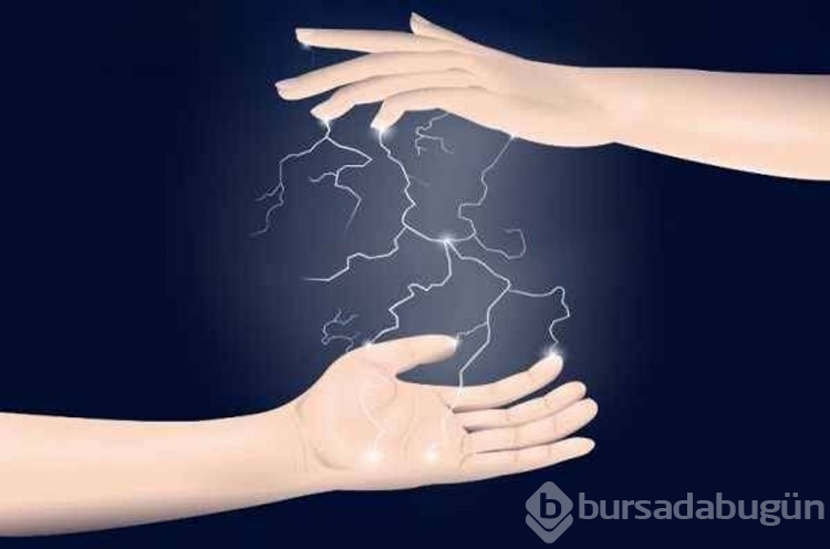 Eğer bir yere dokunduğunuzda elektrik çarpıyorsa dikkat edin!