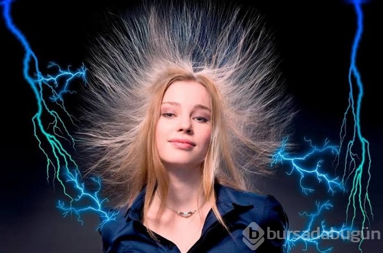Eğer bir yere dokunduğunuzda elektrik çarpıyorsa dikkat edin!