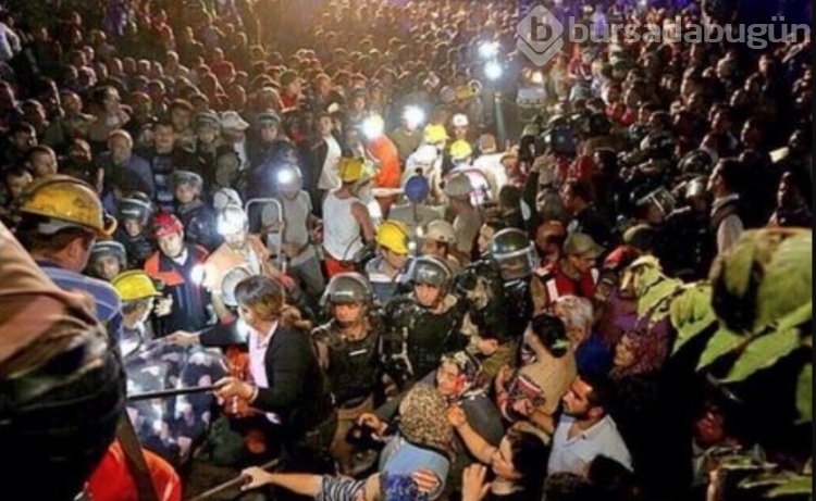 Soma 11 yıldır dinmeyen acı! 