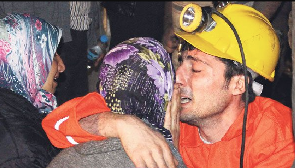 Soma 11 yıldır dinmeyen acı! 