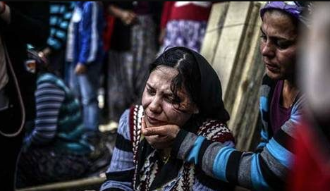 Soma 11 yıldır dinmeyen acı! 