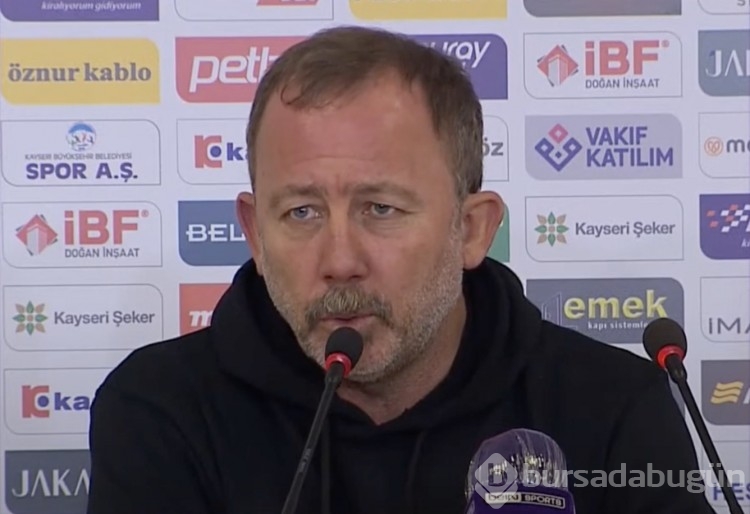 Sergen Yalçın'a sürpriz teklif: Fenerbahçe derken başka bir Süper Lig ekibi