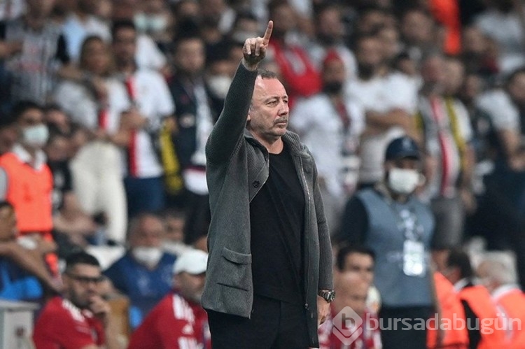 Sergen Yalçın'a sürpriz teklif: Fenerbahçe derken başka bir Süper Lig ekibi