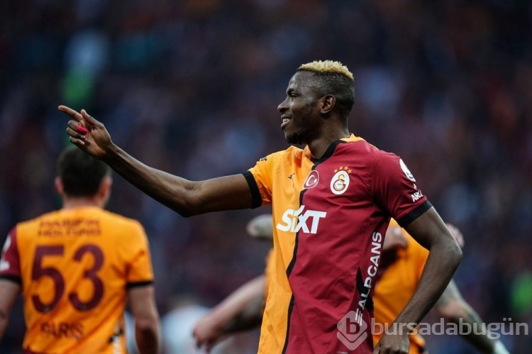 Fenerbahçe'nin Osimhen teklifi ortaya çıktı!
