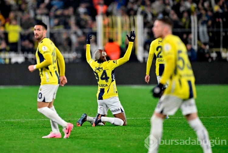 Fenerbahçe'nin Şampiyonlar Ligi'ndeki muhtemel rakipleri netleşiyor!
