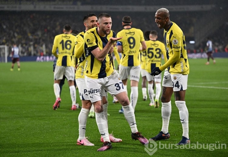 Fenerbahçe'nin Şampiyonlar Ligi'ndeki muhtemel rakipleri netleşiyor!
