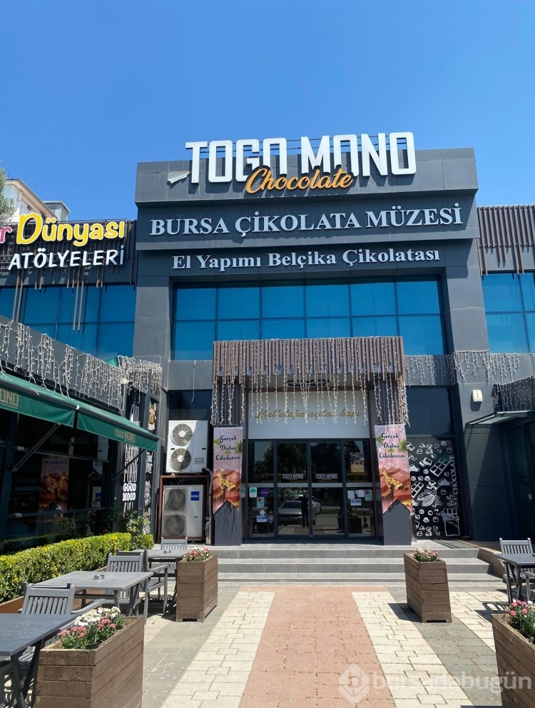 Bursa'nın en tatlı müzesi: Daha önce hiç böyle müze gördünüz mü?