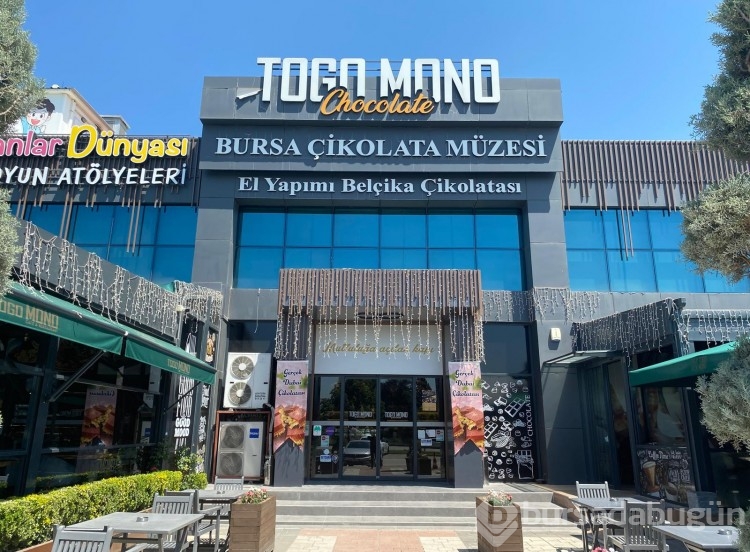 Bursa'nın en tatlı müzesi: Daha önce hiç böyle müze gördünüz mü?