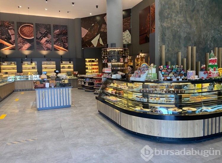 Bursa'nın en tatlı müzesi: Daha önce hiç böyle müze gördünüz mü?