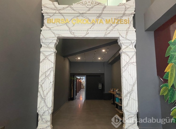 Bursa'nın en tatlı müzesi: Daha önce hiç böyle müze gördünüz mü?
