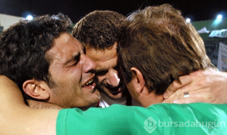 Tarihte bugün: Bursaspor Süper Lig şampiyonu oldu