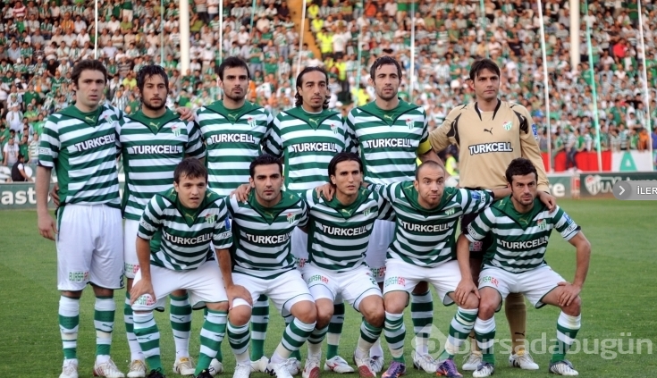 Tarihte bugün: Bursaspor Süper Lig şampiyonu oldu