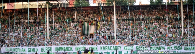 Tarihte bugün: Bursaspor Süper Lig şampiyonu oldu