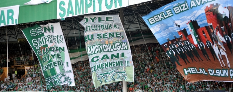 Tarihte bugün: Bursaspor Süper Lig şampiyonu oldu