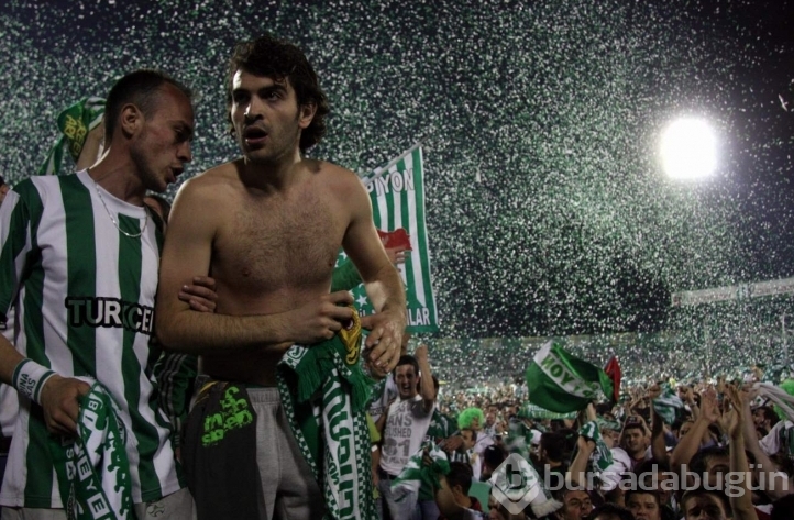 Tarihte bugün: Bursaspor Süper Lig şampiyonu oldu