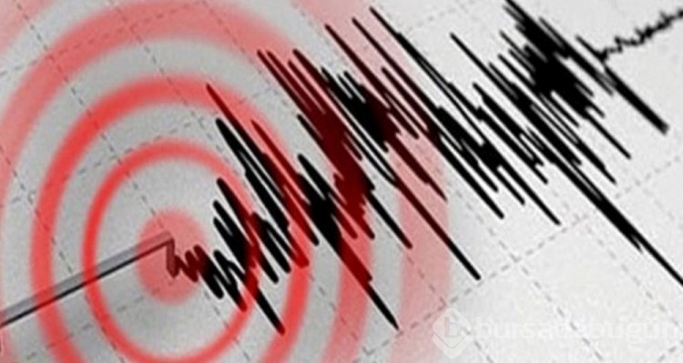 Herkes bunu araştırıyor! İşte Bursa'nın deprem risk haritası...
