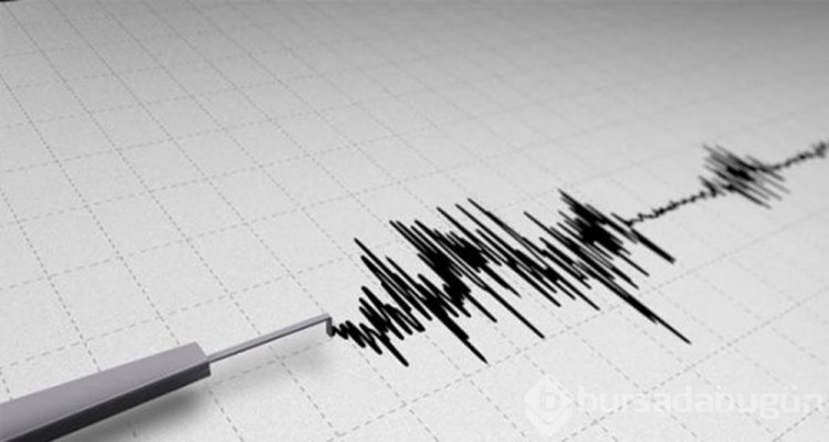 Herkes bunu araştırıyor! İşte Bursa'nın deprem risk haritası...