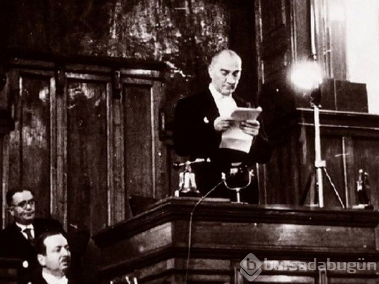 19 Mayıs Atatürk'ü Anma, Gençlik ve Spor Bayramı kutlu olsun! 