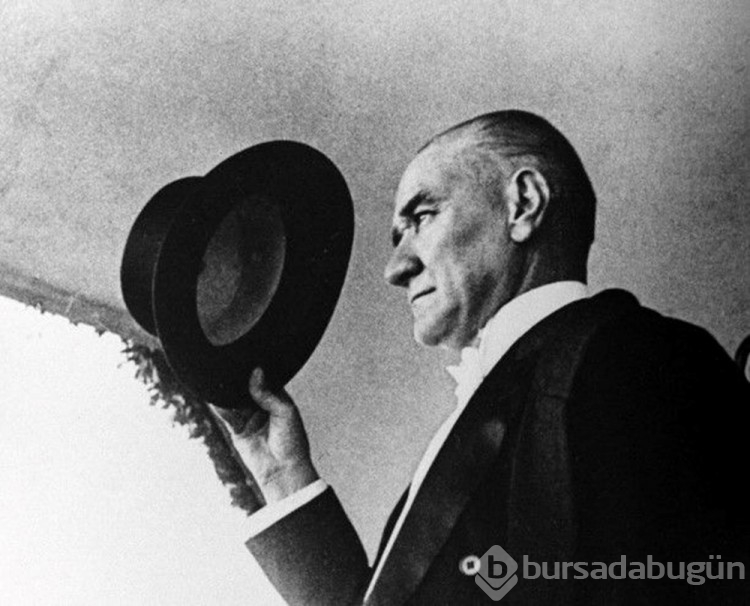 19 Mayıs Atatürk'ü Anma, Gençlik ve Spor Bayramı kutlu olsun! 