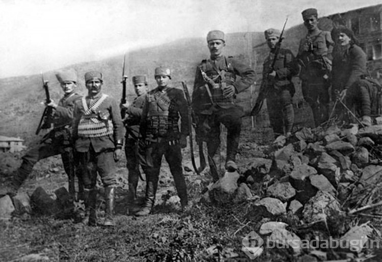 Bir kurtuluş mücadelesinin başladığı gün: 19 Mayıs 1919