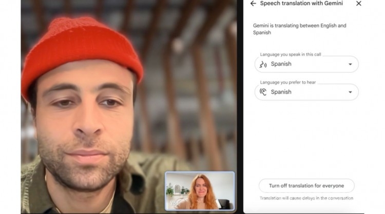Google'dan devrim niteliğinde yenilik: Yabancı dil bariyeri aşılacak, herkes birbirini anlayabilecek
