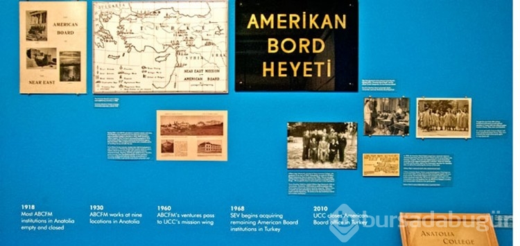 Bursa tarihinde bir iz! Amerikan Kız Koleji'nin hikayesi 