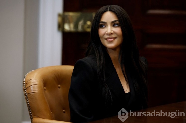 Kim Kardashian avukat oluyor! Hukuk fakültesini 6 yılda bitirdi