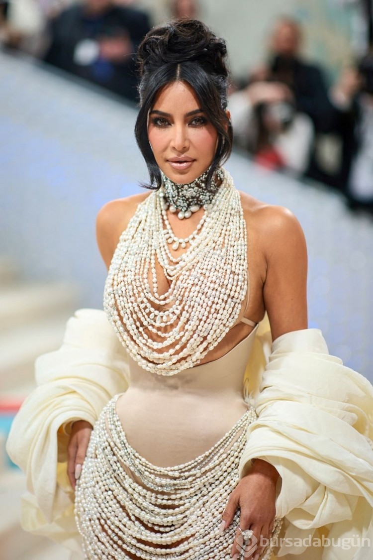 Kim Kardashian avukat oluyor! Hukuk fakültesini 6 yılda bitirdi