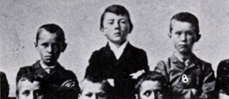 Daha önce hiç görmediğiniz tarihi kareler 