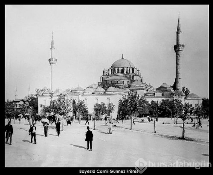 Daha önce hiç görmediğiniz tarihi kareler 