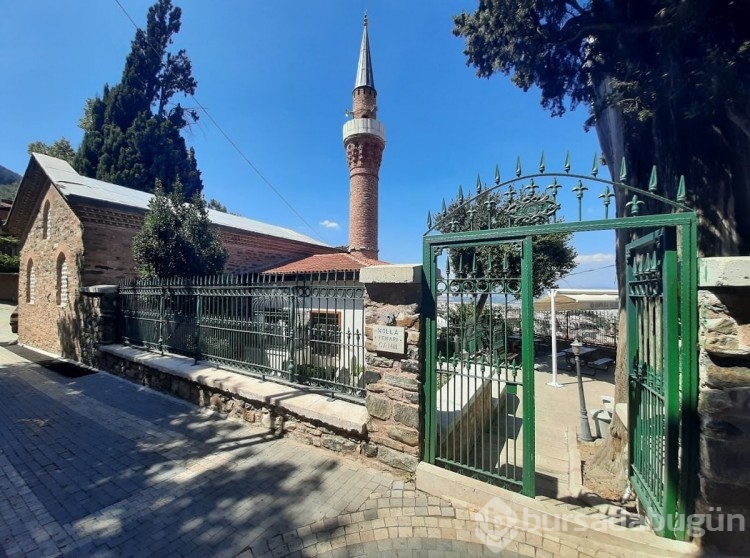 Bursa'nın tarihi izlerini taşıyan sokaklar! 