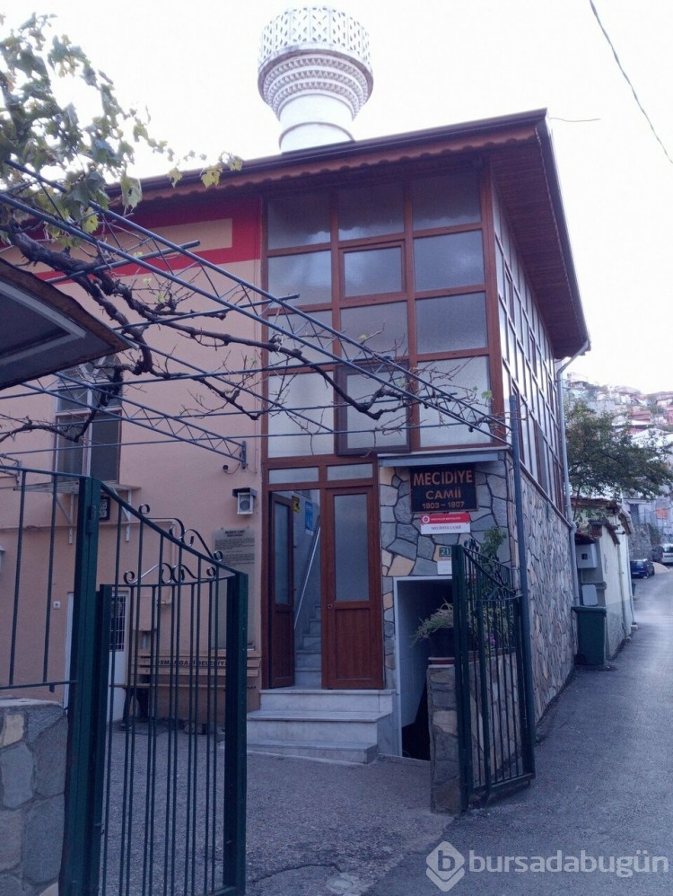 Bursa'nın tarihi izlerini taşıyan sokaklar! 