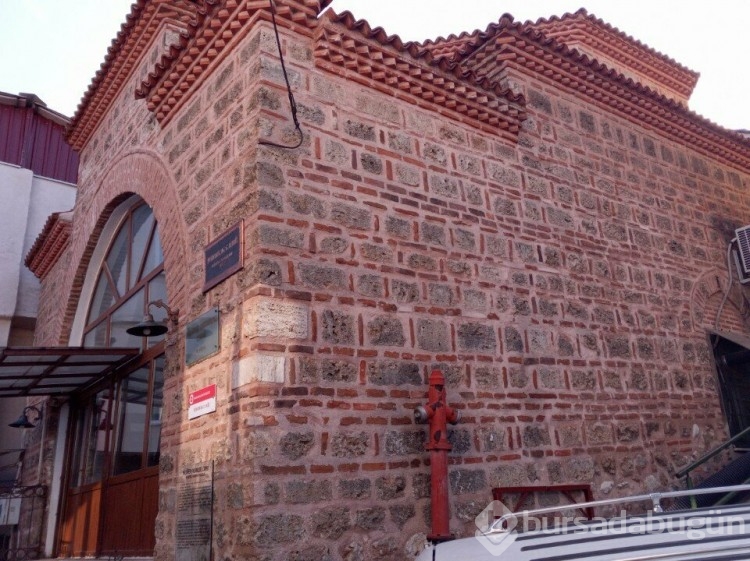 Bursa'nın tarihi izlerini taşıyan sokaklar! 