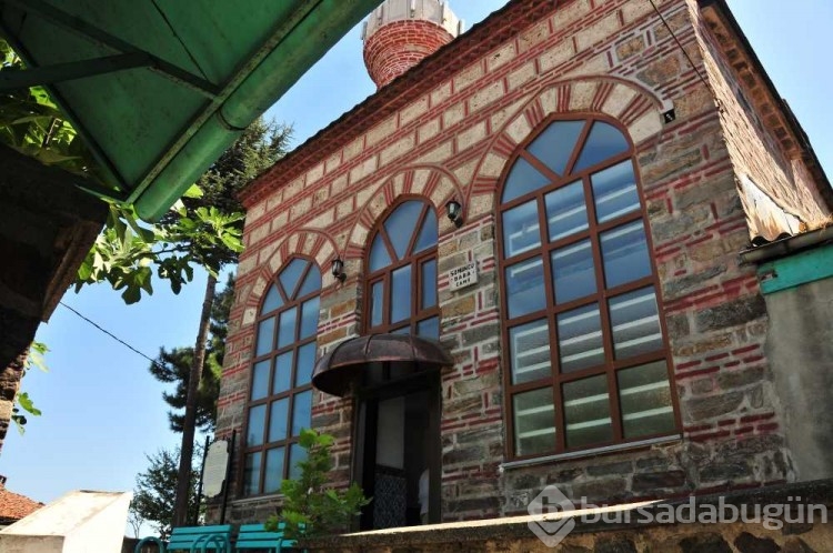 Bursa'nın tarihi izlerini taşıyan sokaklar! 