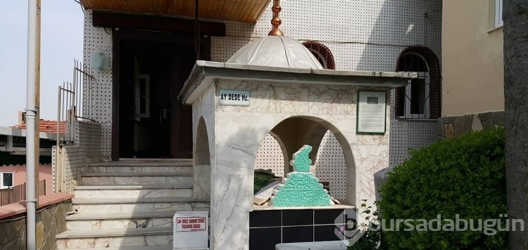 Bursa'nın tarihi izlerini taşıyan sokaklar! 