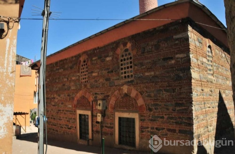 Bursa'nın tarihi izlerini taşıyan sokaklar! 