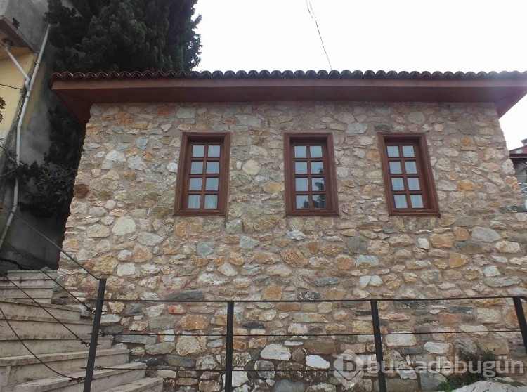 Bursa'nın tarihi izlerini taşıyan sokaklar! 