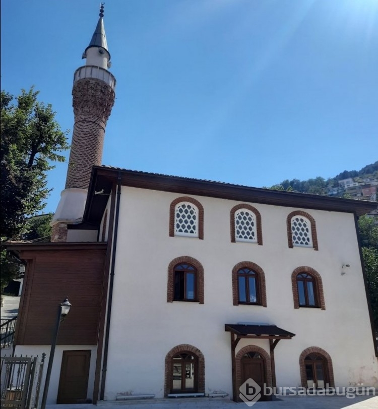 Bursa'nın tarihi izlerini taşıyan sokaklar! 